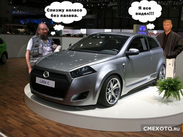 Новые модели ВАЗа (2 фото)