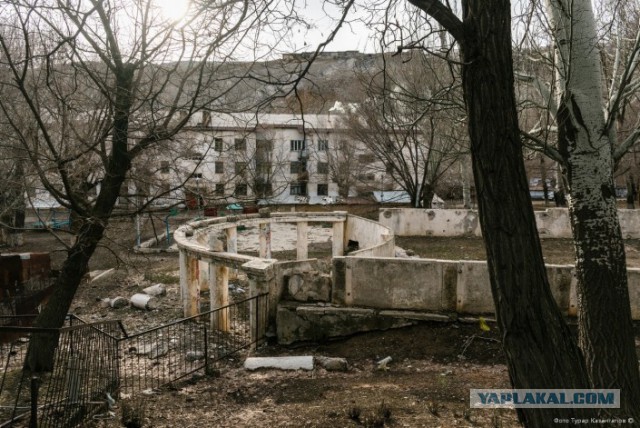 Затерянный казахстанский поселок, живущий в параллельной реальности