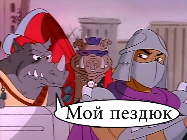 Маленький носорог встал на защиту своей мамы от ветеринаров