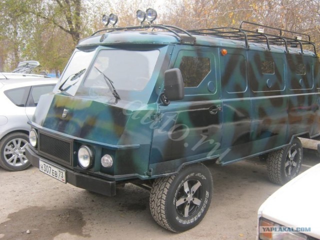 Почем "самопал"