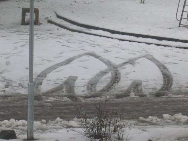 Позитив на снегу