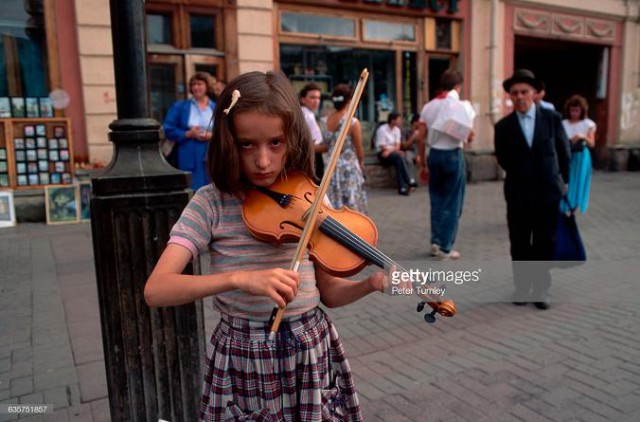 1991. Москва в объективе западных корреспондентов