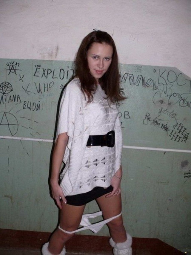 Это вам не инстаграм (апрель)
