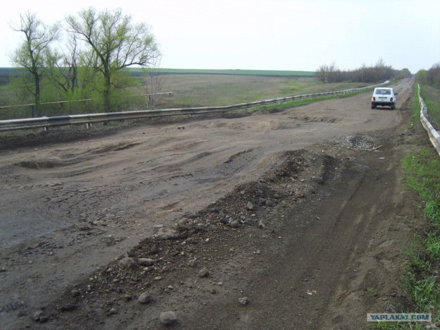 В Германии даже в пробках на трассе четкий порядок