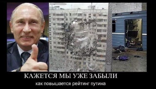 20 лет со дня трагедии в Москве