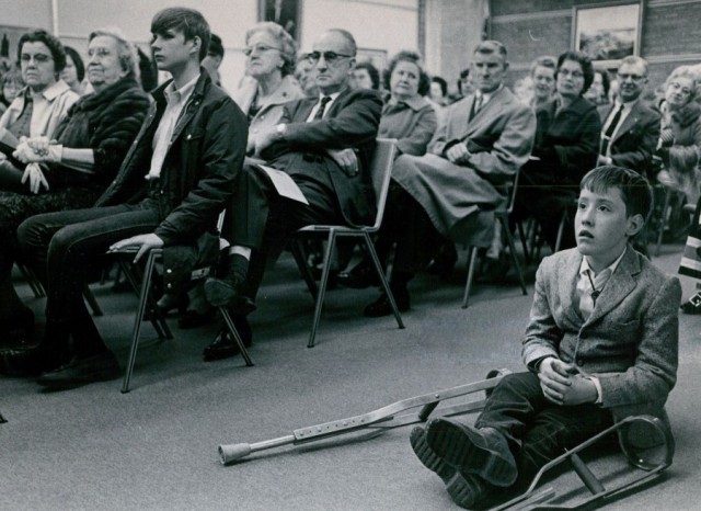 Мир 50 лет назад. Март 1970 года