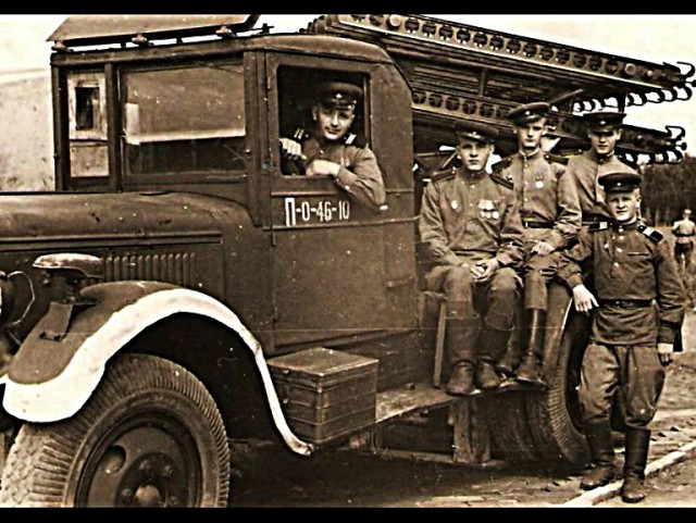 Боевой путь «Катюш»