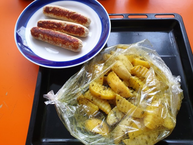 Как самому приготовить вкуснейший ужин