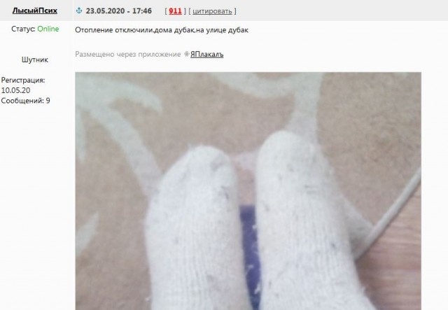 Давайте делиться фотками прошедшего дня