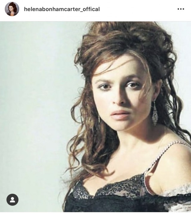 Хелена Бонем Картер