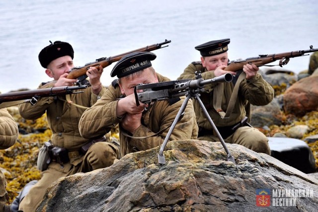 Мы должны учиться воевать по-новому! Десант в Ондозеро.Карелия, 1942 год