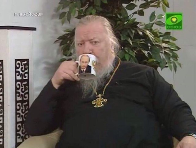 Умер протоиерей Димитрий Смирнов