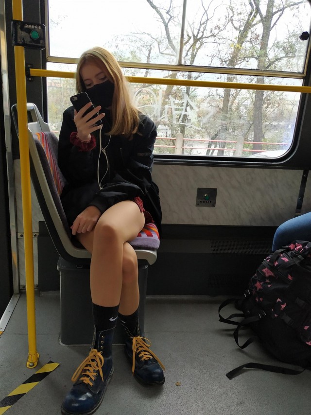 Попутчицы