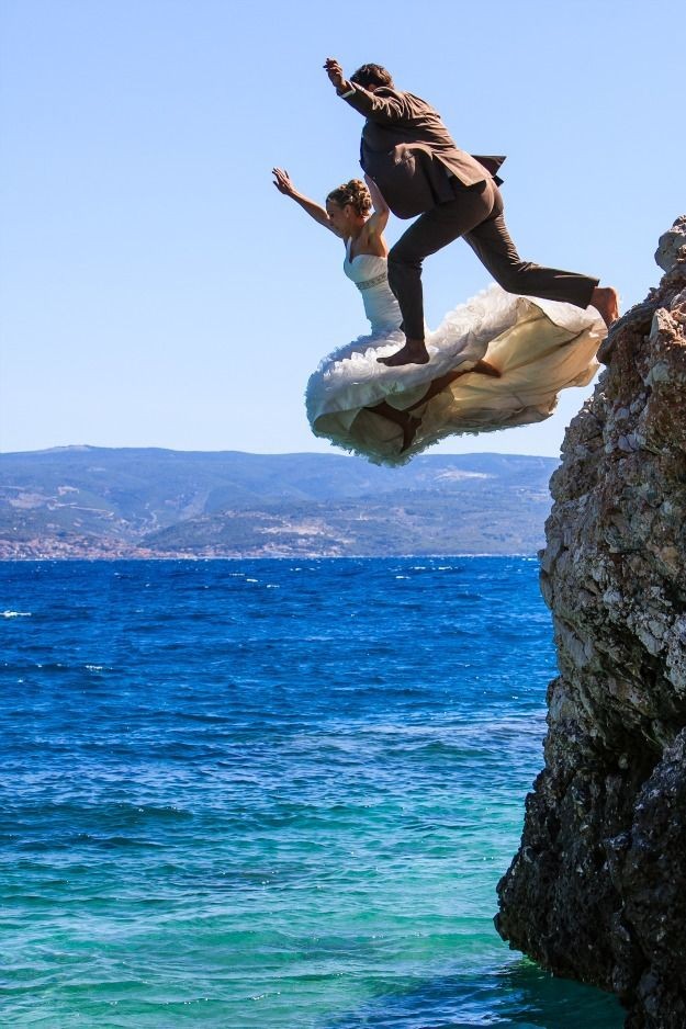 Фотожаба: Правильная свадебная фотка