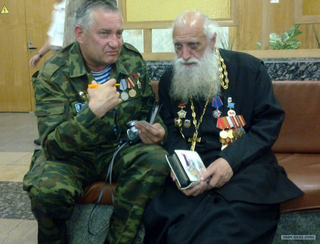 Правда от Ветерана на параде победы