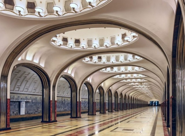 Примеры великолепной архитектуры