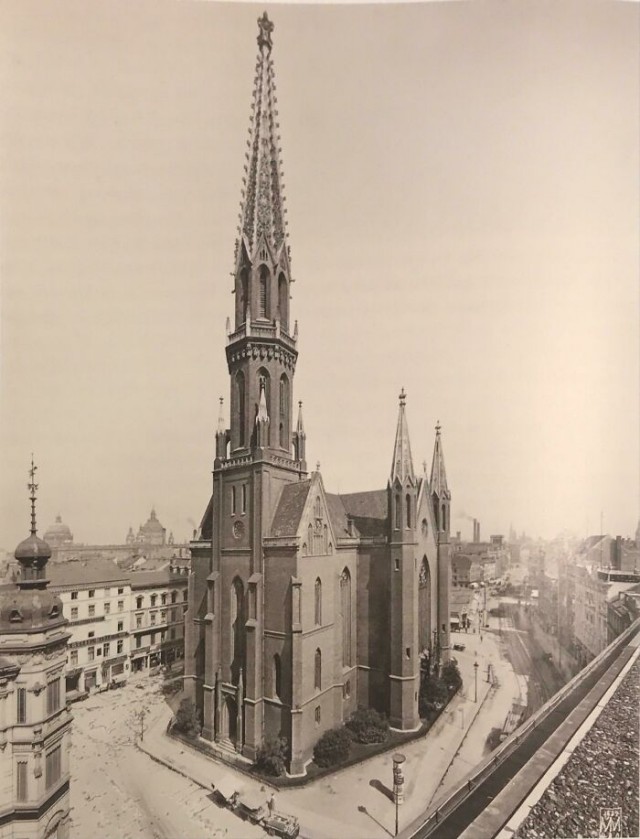 Потерянная архитектура