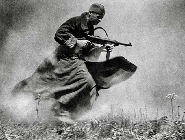 Редкие фотографии