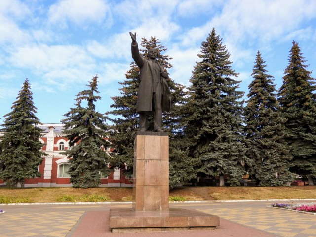 Тур выходного дня. Липецкая область и город Елец