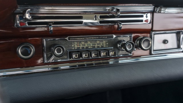 1965 Mercedes-Benz 300SE. Автопятница №11.