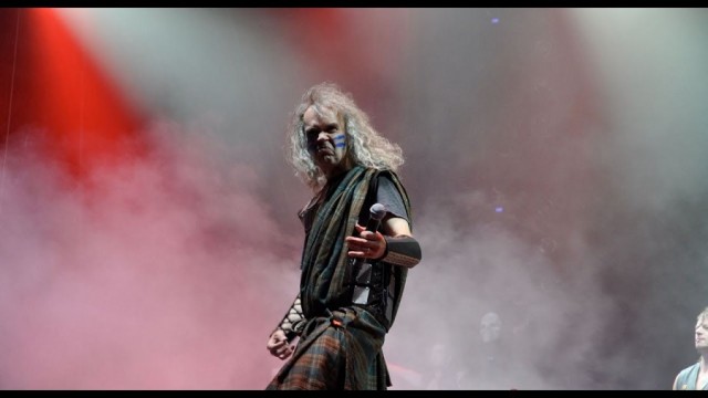 Музыка и музыканты: GRAVE DIGGER
