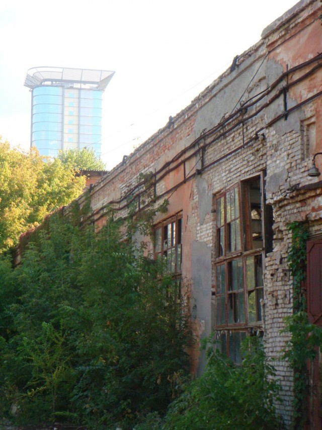 4й Государственный подшипниковый завод г. Самара