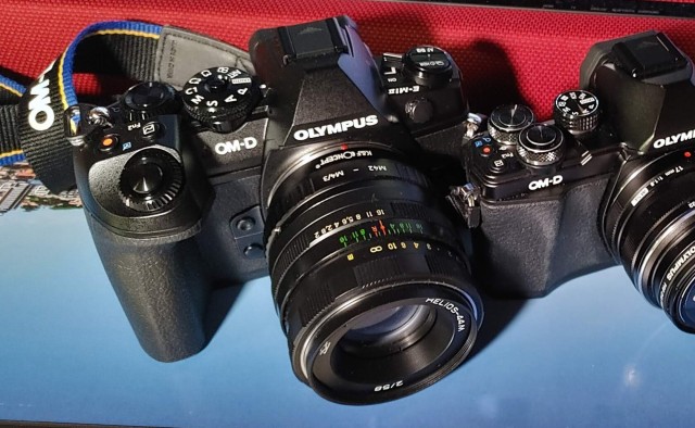 Canon прекращает производство зеркальных фотокамер