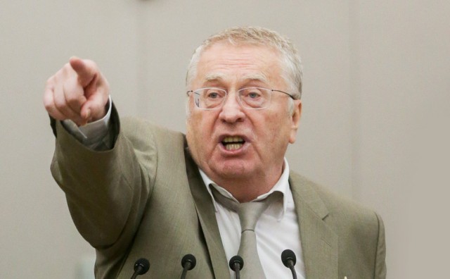 Эх, Владимир Вольфович...