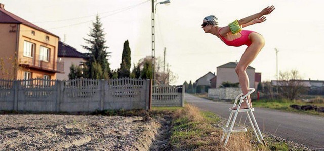 А батя-то не промах!