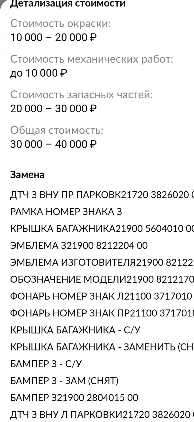 Тариф ОСАГО вырастет сразу на 30% для всех автовладельцев в России