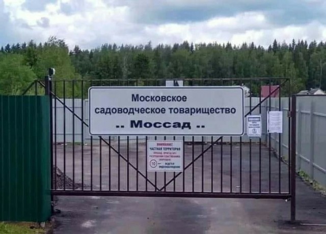 Забавные надписи и объявления из Сети 01.07.22