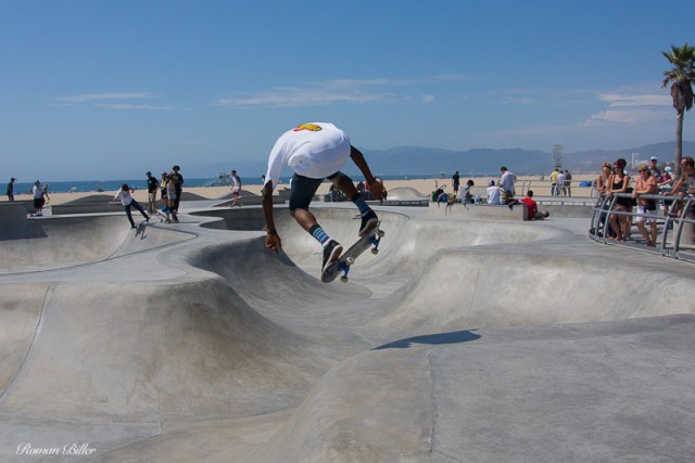 Калифорния.