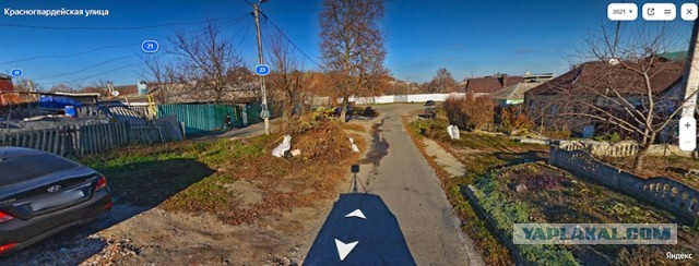 Воронеж - город контрастов