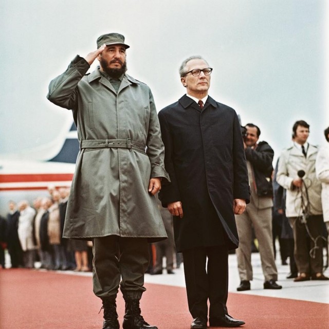 20 век в цвете. 1972 год. Чем жил мир полвека назад