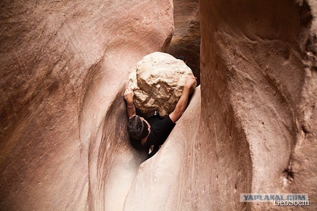 Синайские приключения. Шарм-эш-Шейх и окресности