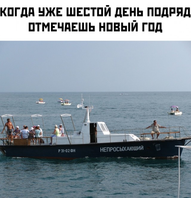 Весёлый полтишок 07.01.23