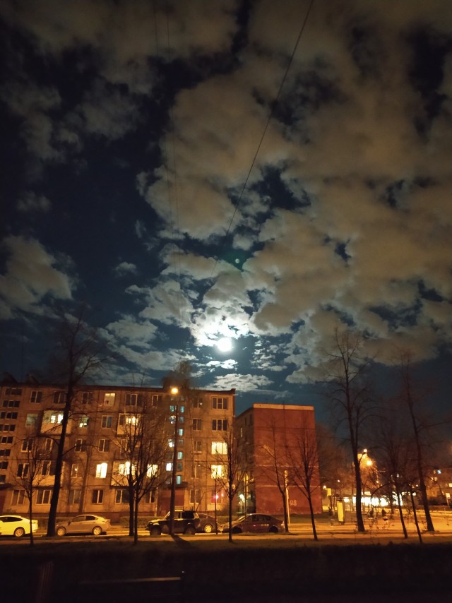 Моя мобильная фотография