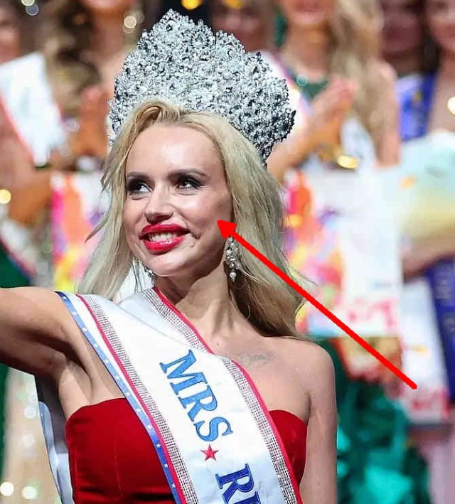 Выбрана самая красивая замужняя женщина России