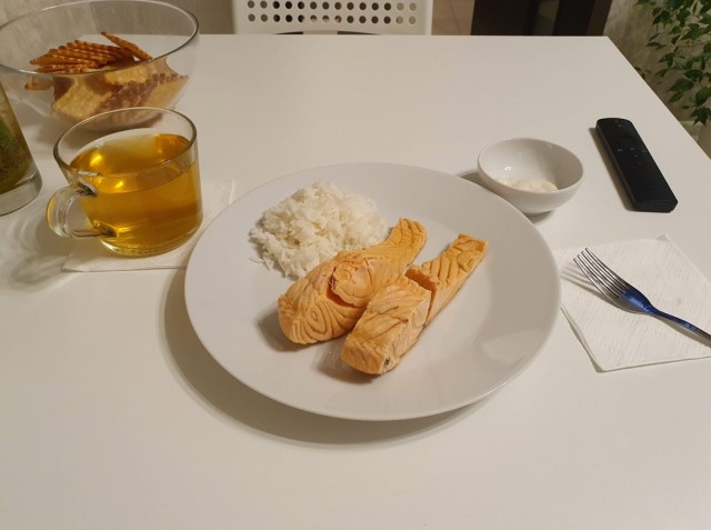 А я жрать готовлю