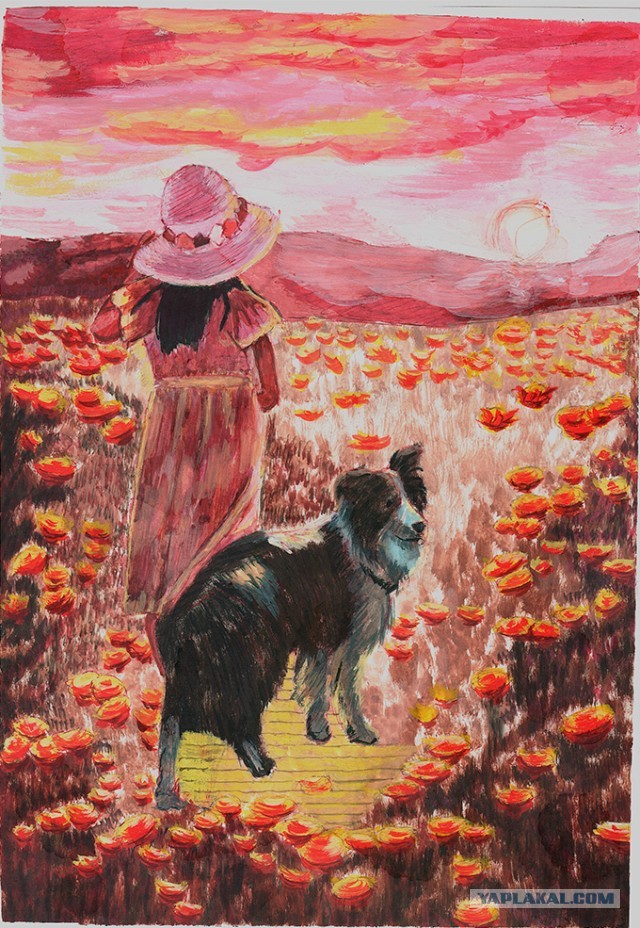 Не смог удержаться