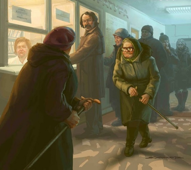 Юмор в картинках и без 26.07.2023
