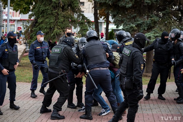К попытке окружить Авдеевку