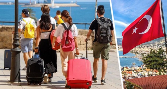 Турция может попасть под санкции из-за российских туристов