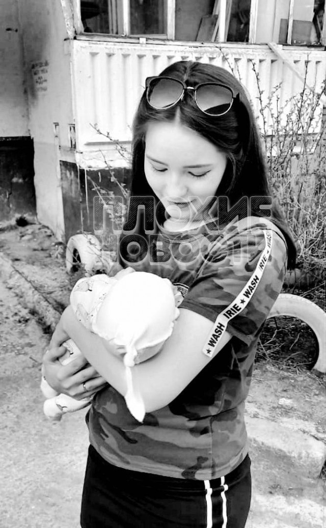 Жесть из Якутии: 21-летняя мать двоих детей покончила с собой из-за постродовой депрессии и новой беременности