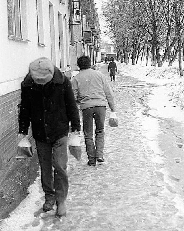 Редкие кадры и архивные снимки 21.02.24
