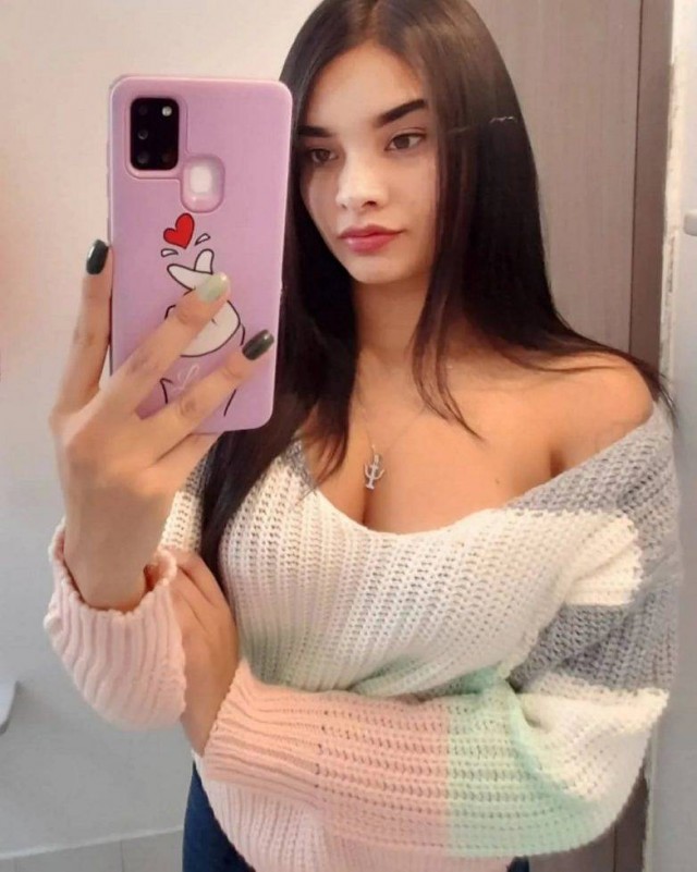 Симпатичные девушки из Сети - 5
