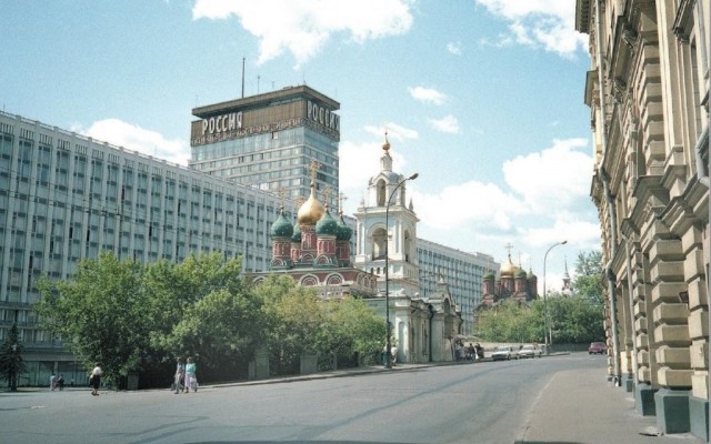 Интересные фотографии 1990 -х 20.06.24