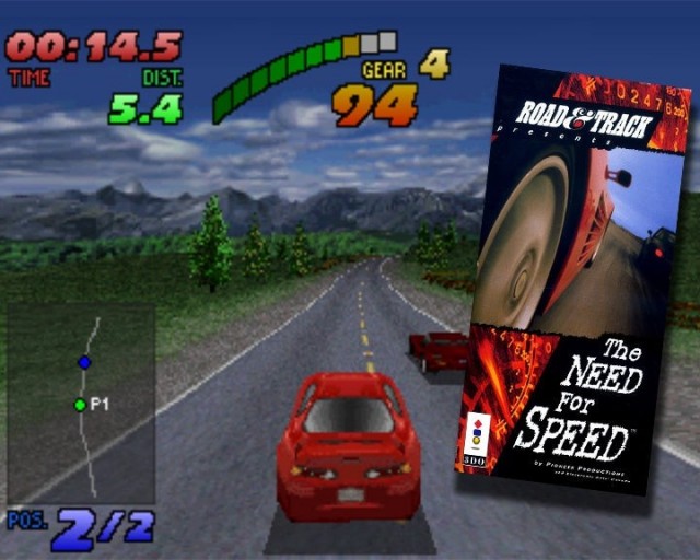 Игровой архив: культовые игры, которые вышли в 1995 году