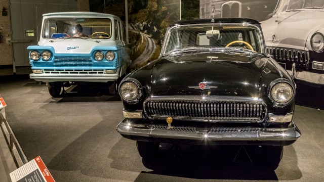 Крупнейший технический музей России в провинциальном городке, в котором ЯПлакал. Часть 1