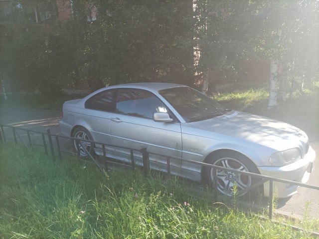 О брошенных автомобилях